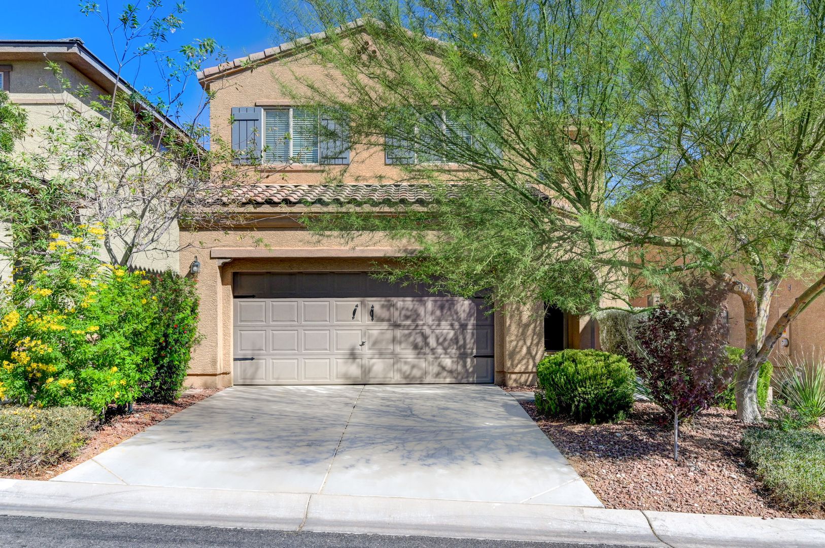 Las Vegas House: 10638 Mt. Blackburn Ave