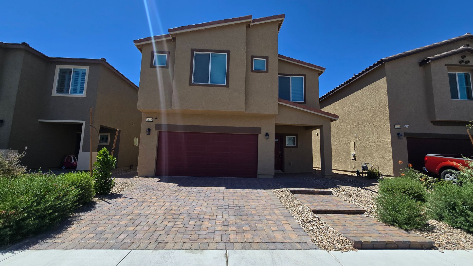 North Las Vegas House: 7647 Duran Harbor Ln
