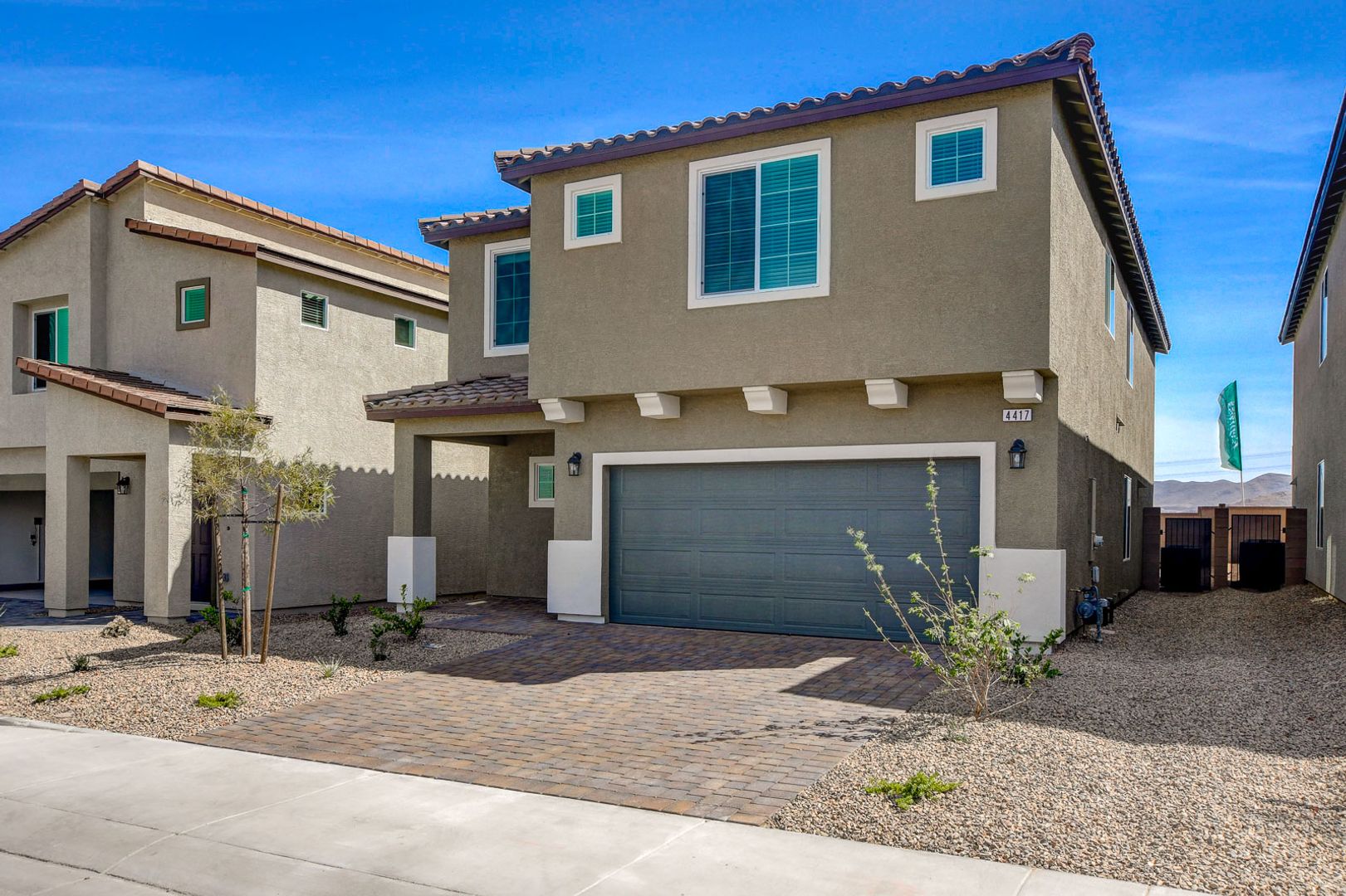 Las Vegas House: 4417 Ginger Hills Ave