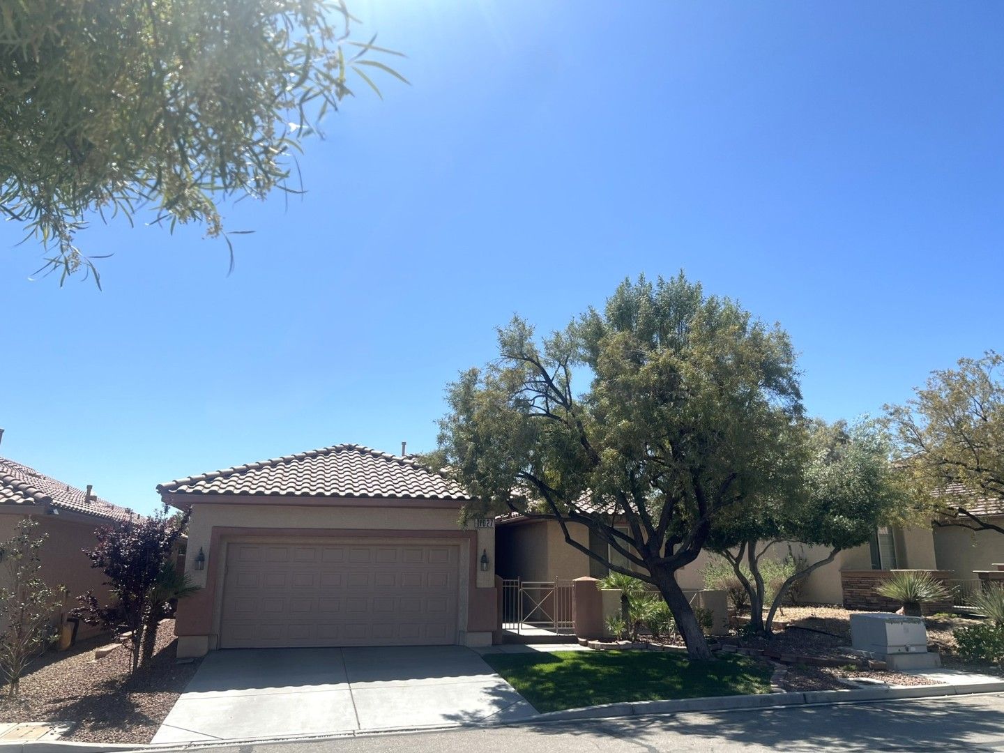 Las Vegas House: 11027 Village Crest Lane