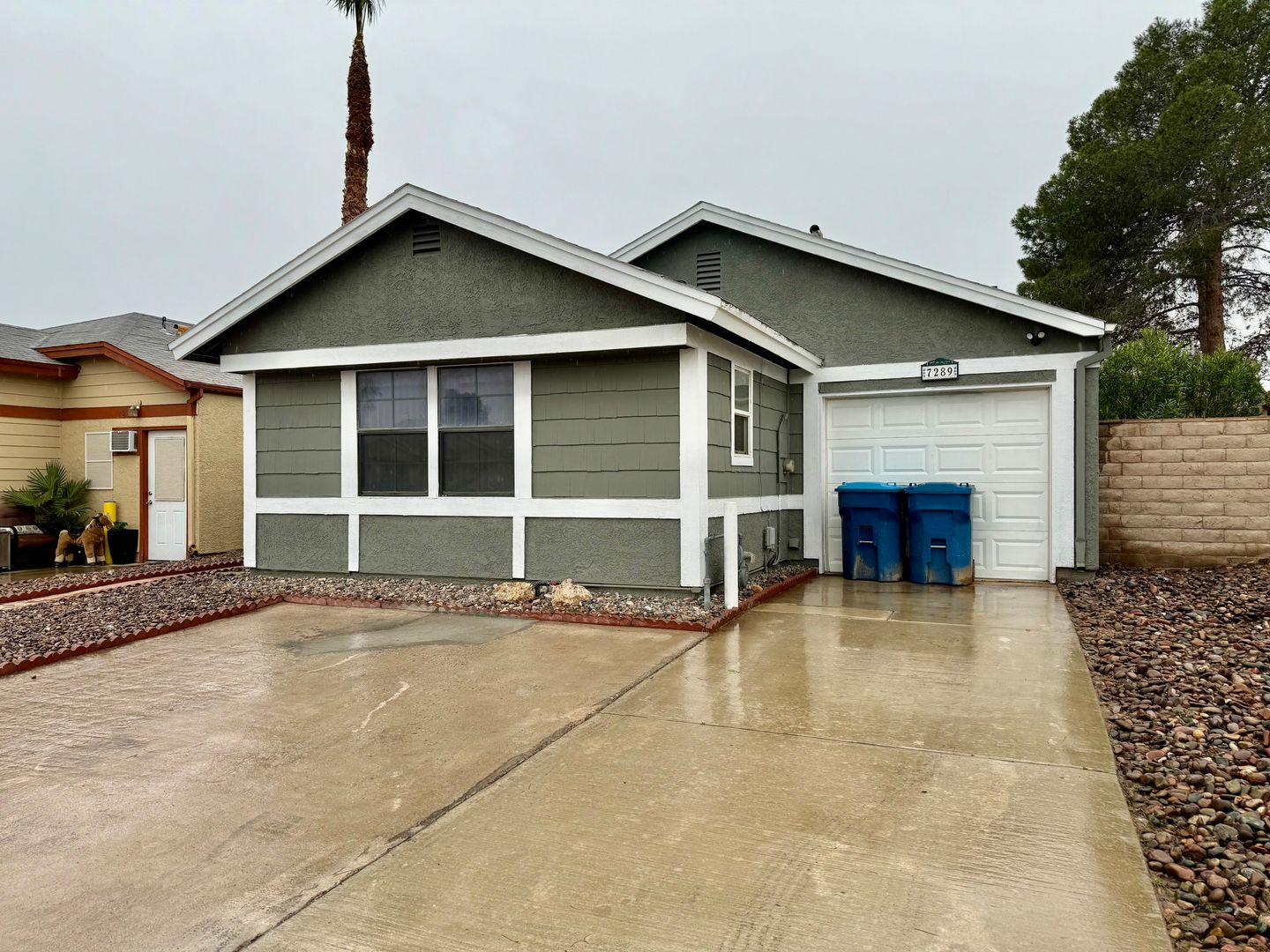 Las Vegas House: 7289 Topeka DR
