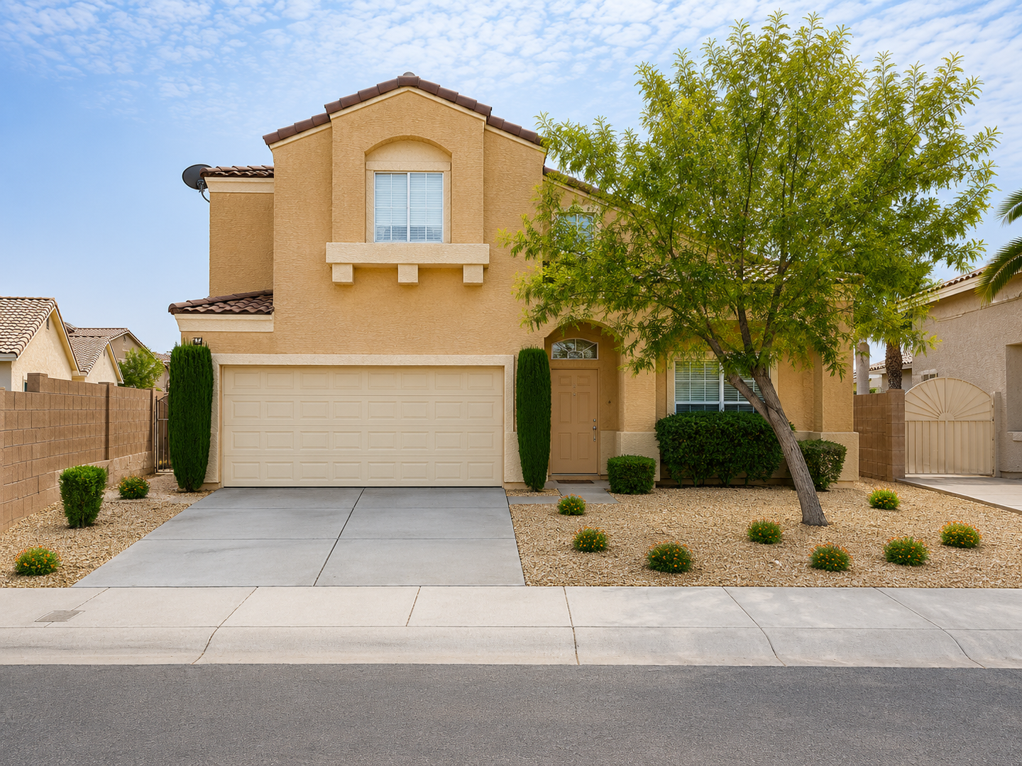 Las Vegas House: 8101 Kempston Ct.