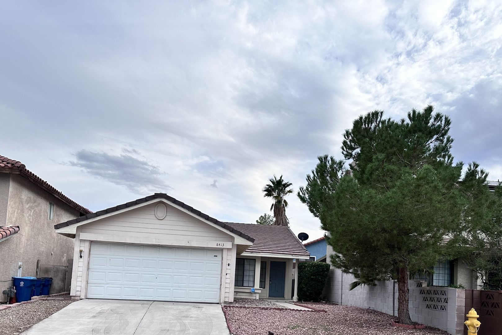 Las Vegas House: 8413 Dunphy Ct.