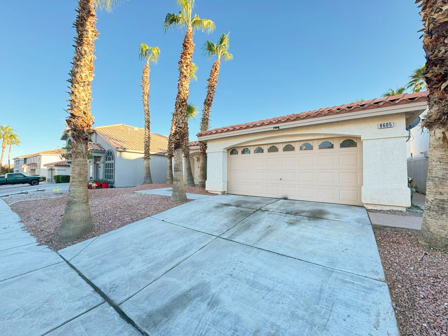 Las Vegas House: 8605 Copper Mine Ave