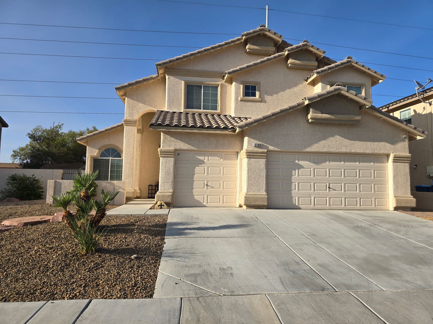 Las Vegas House: 6140 Peggotty Ave