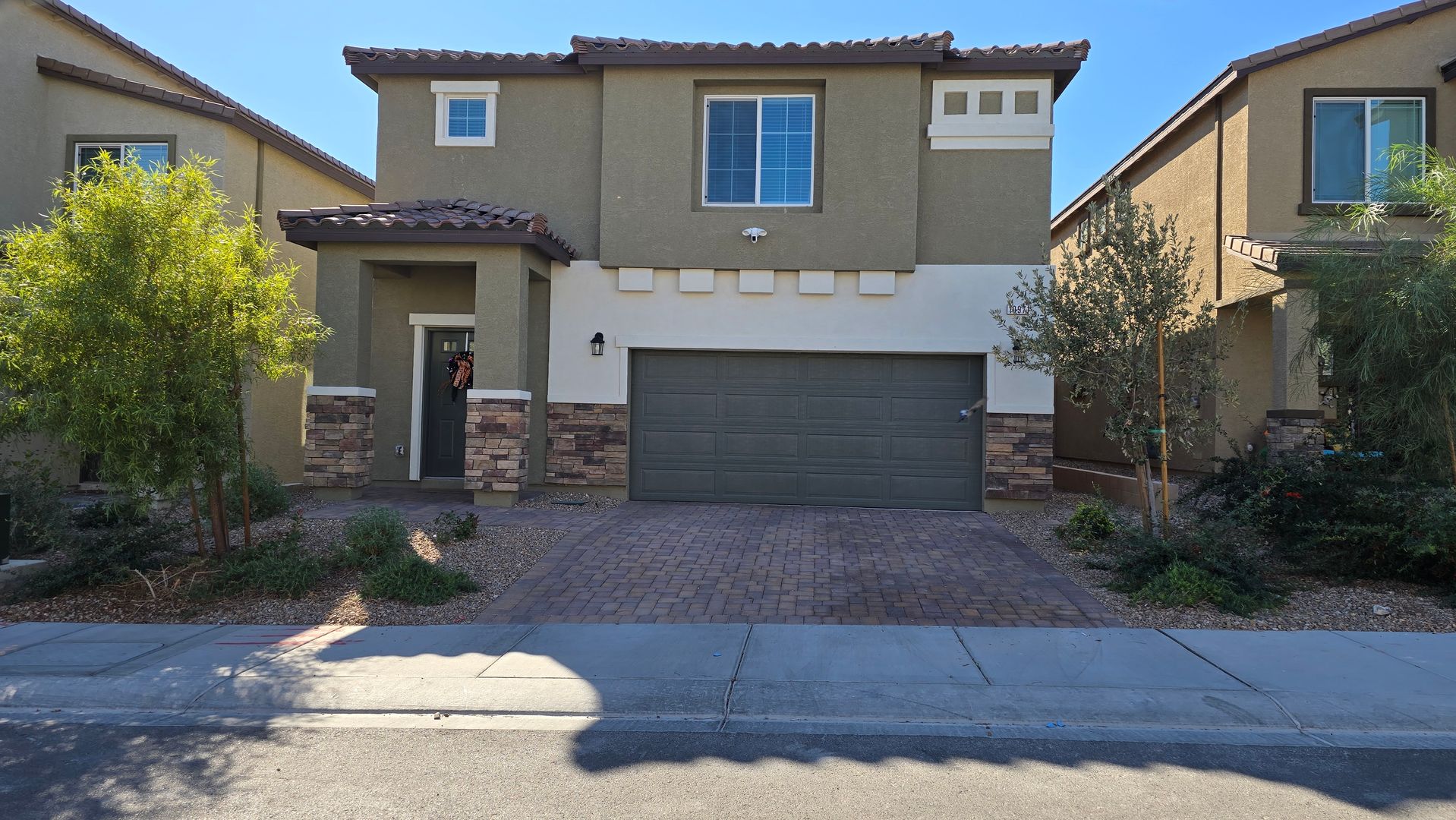 Las Vegas House: 10971 Meridian Fields Ave