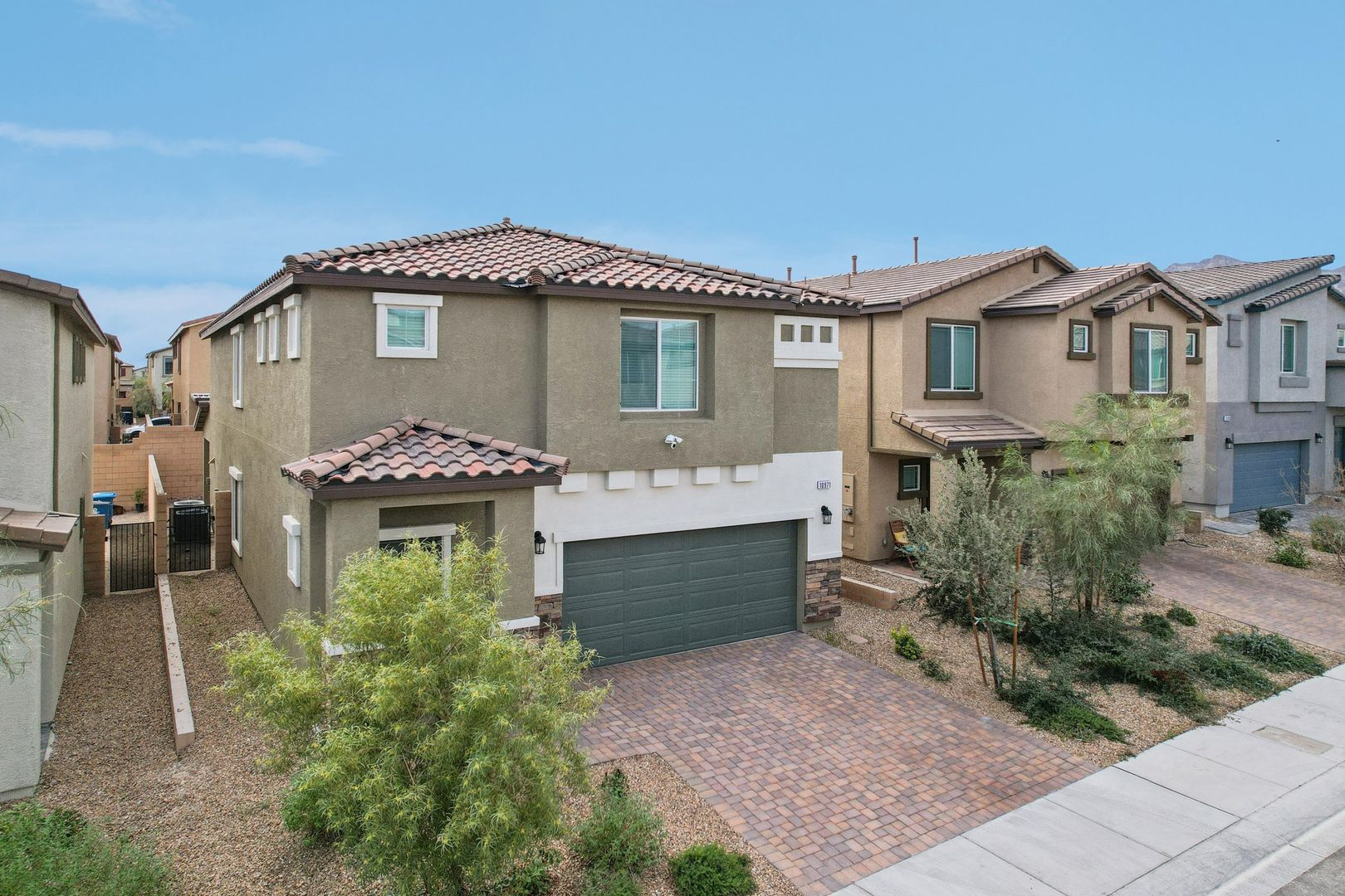 Las Vegas House: 10971 Meridian Fields Ave