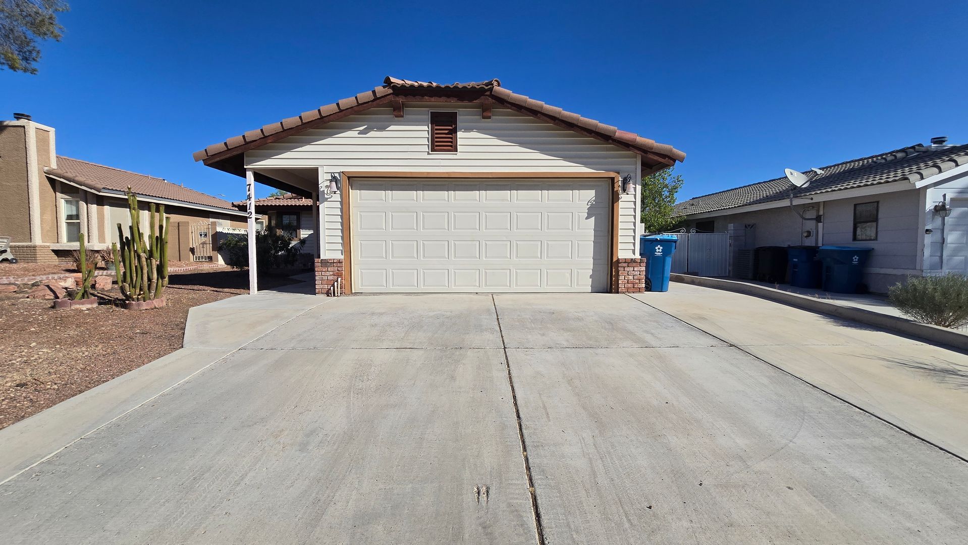 Las Vegas House: 7412 Braswell Dr