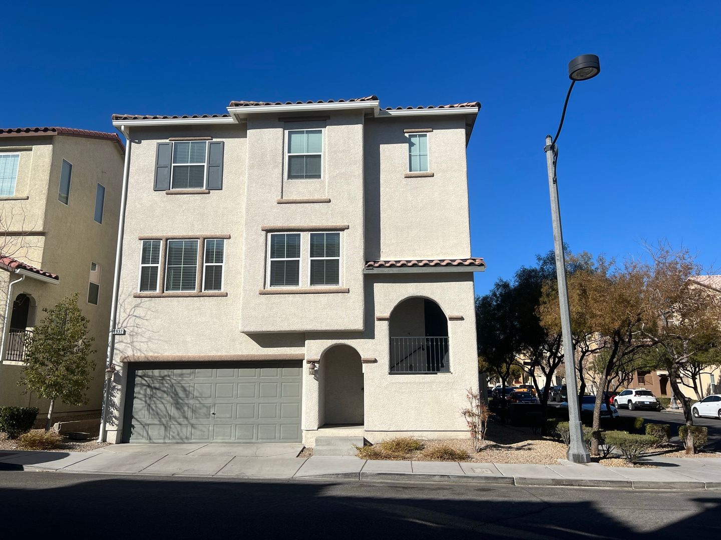 Las Vegas House: 8932 Amy Olivia Ave