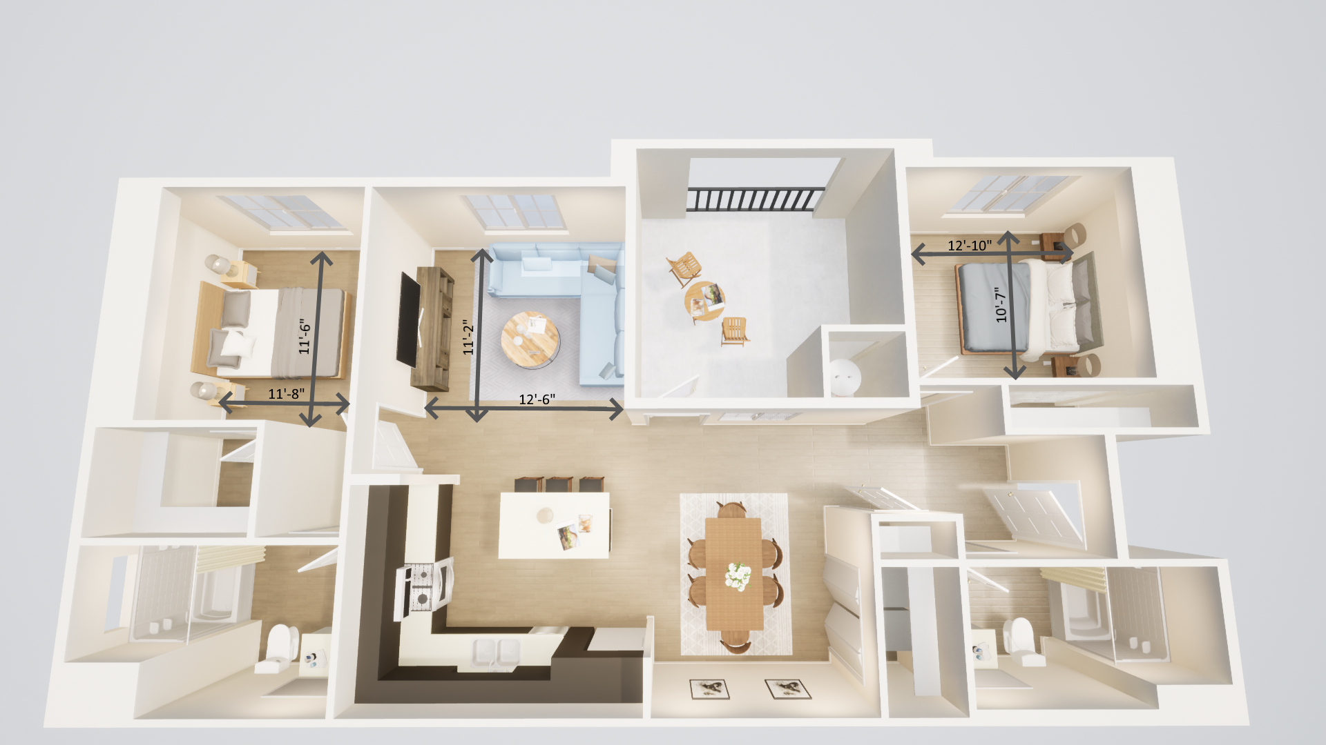 Moreno Valley Apartment: 14400 Lasselle St