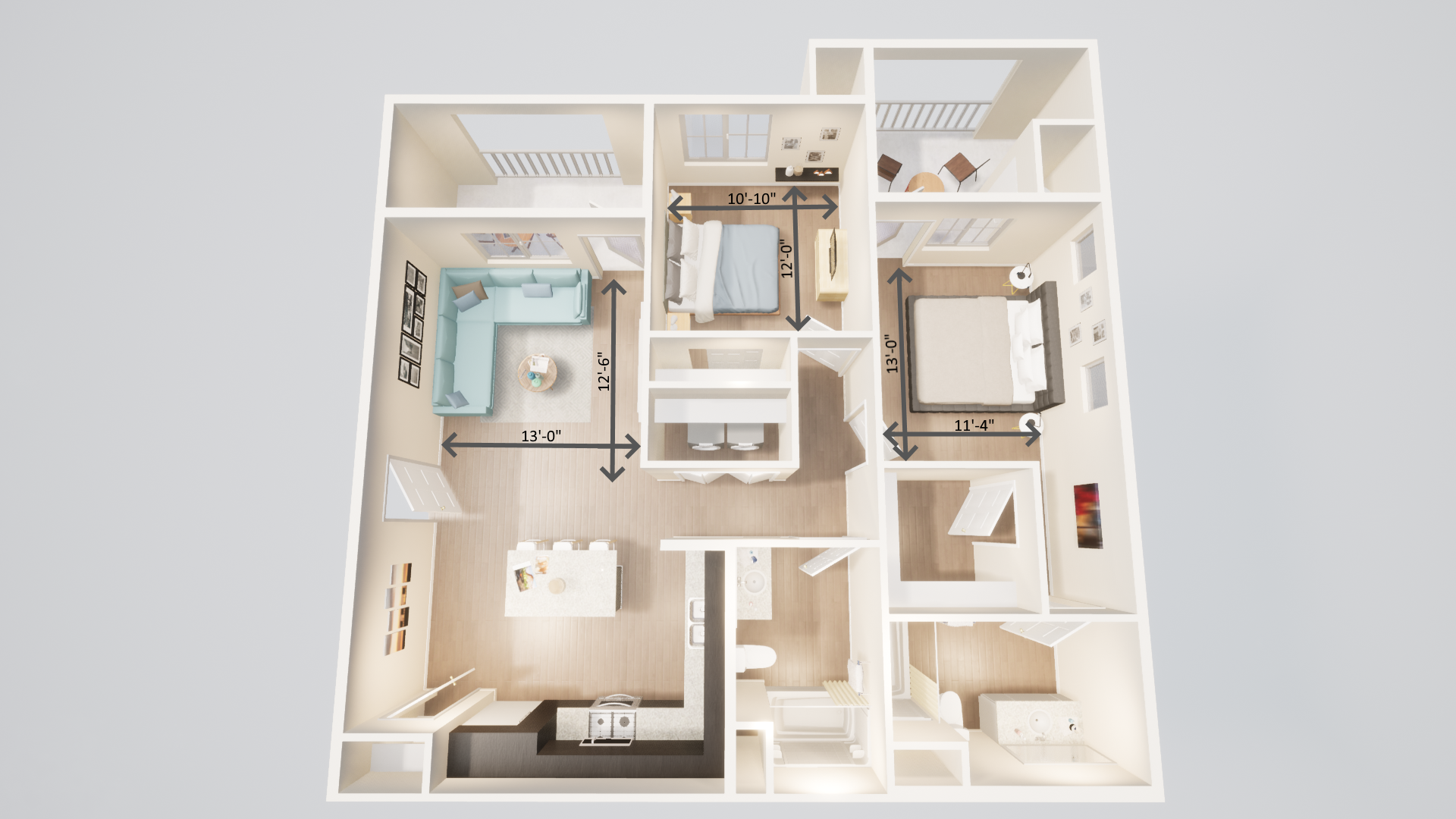 Moreno Valley Apartment: 14400 Lasselle St