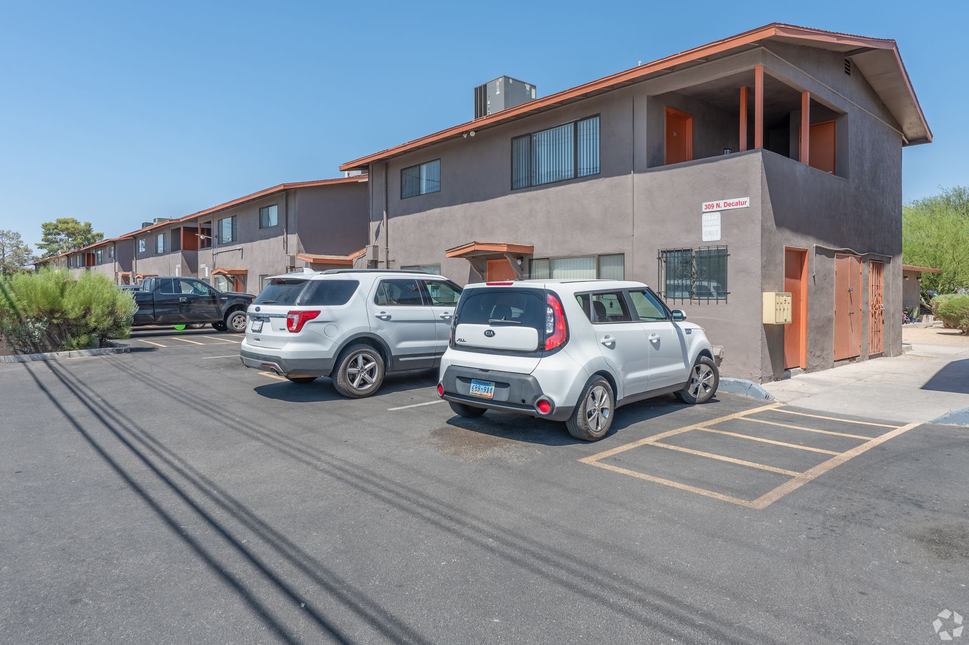 Las Vegas Apartment: 325 N Decatur Boulevard