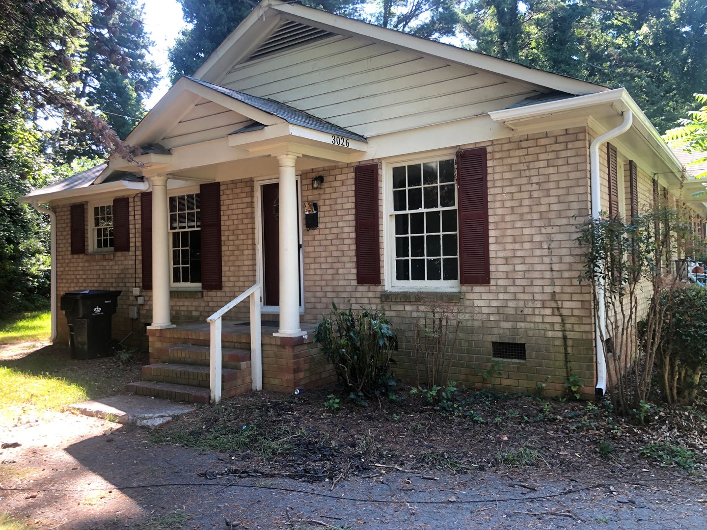 Charlotte Apartment: 3024 Amity Garden Court