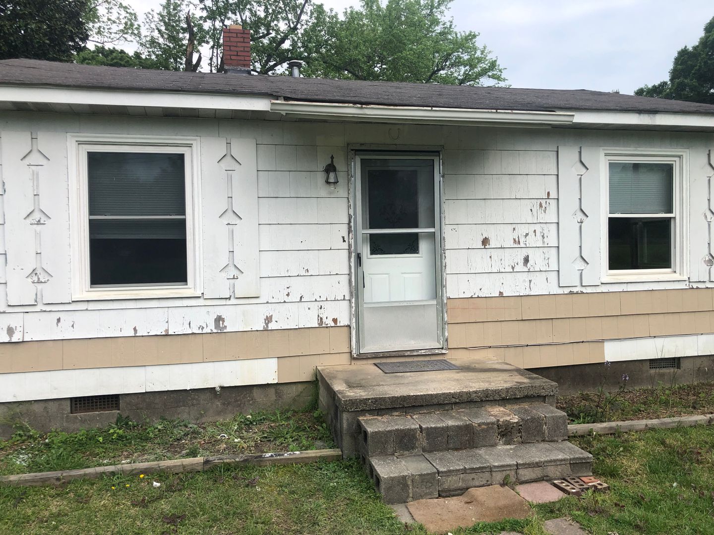 Rock Hill Apartment: 2143 Culp Circle