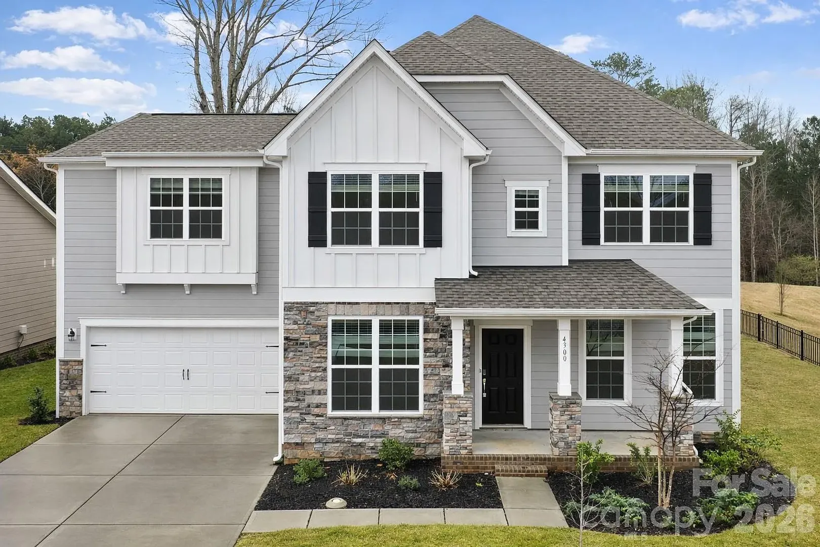 Waxhaw House: 4300 Tory Path Rd