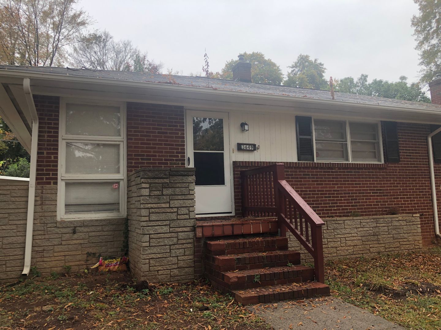 Charlotte Apartment: 3649 Dresden Drive E