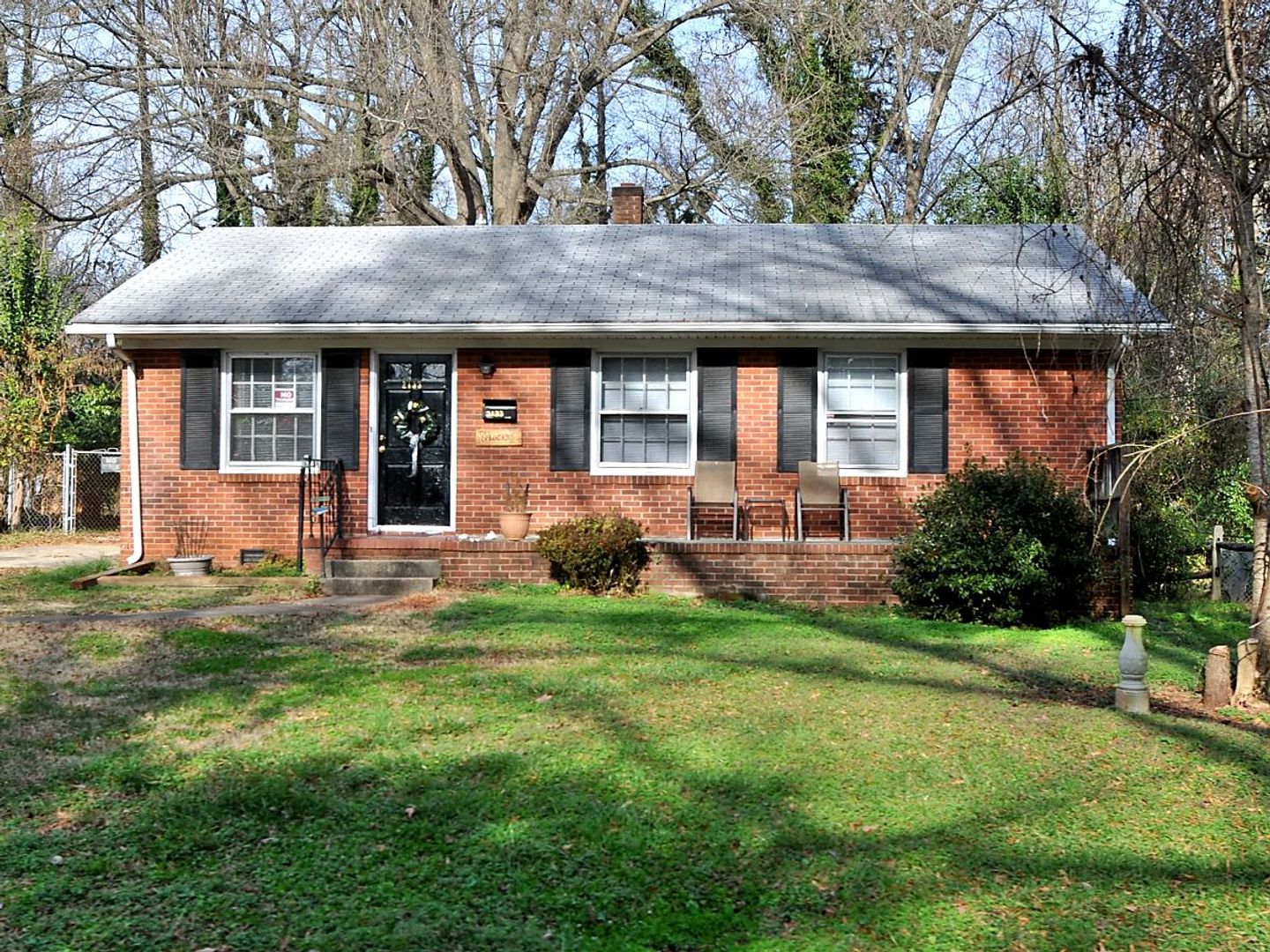 Charlotte House: 2133 Jennie Linn Drive