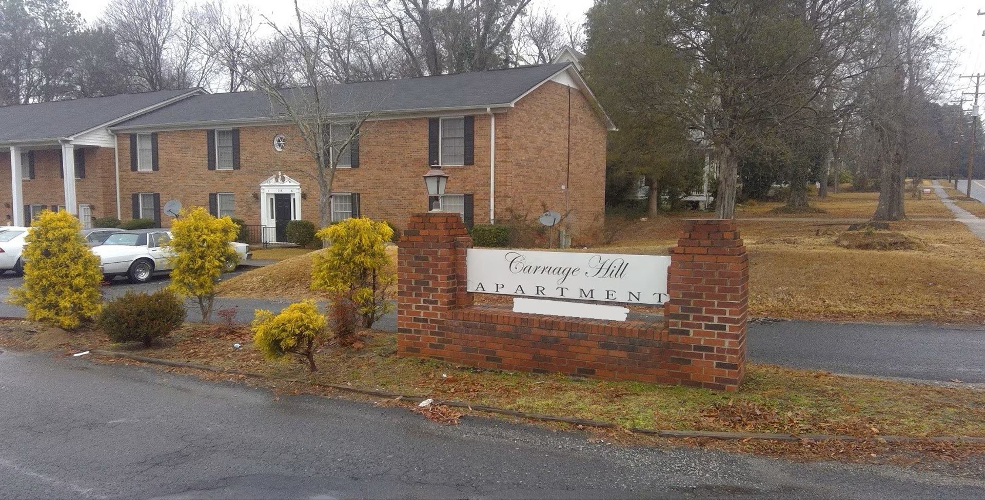 Chester Apartment: 153-155-157 West End St