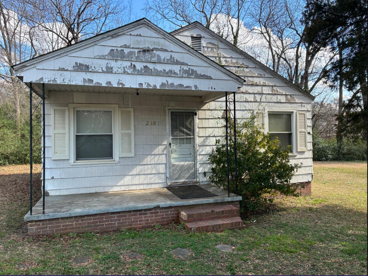 Rock Hill Apartment: 2143 Culp Circle