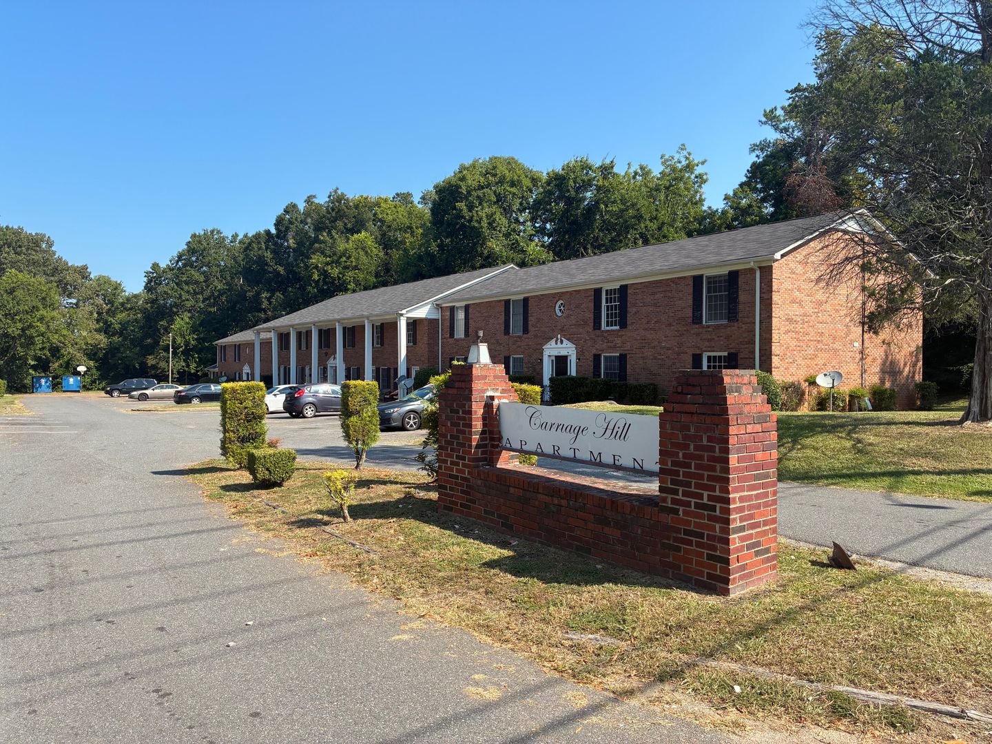 Chester Apartment: 153-155-157 West End St