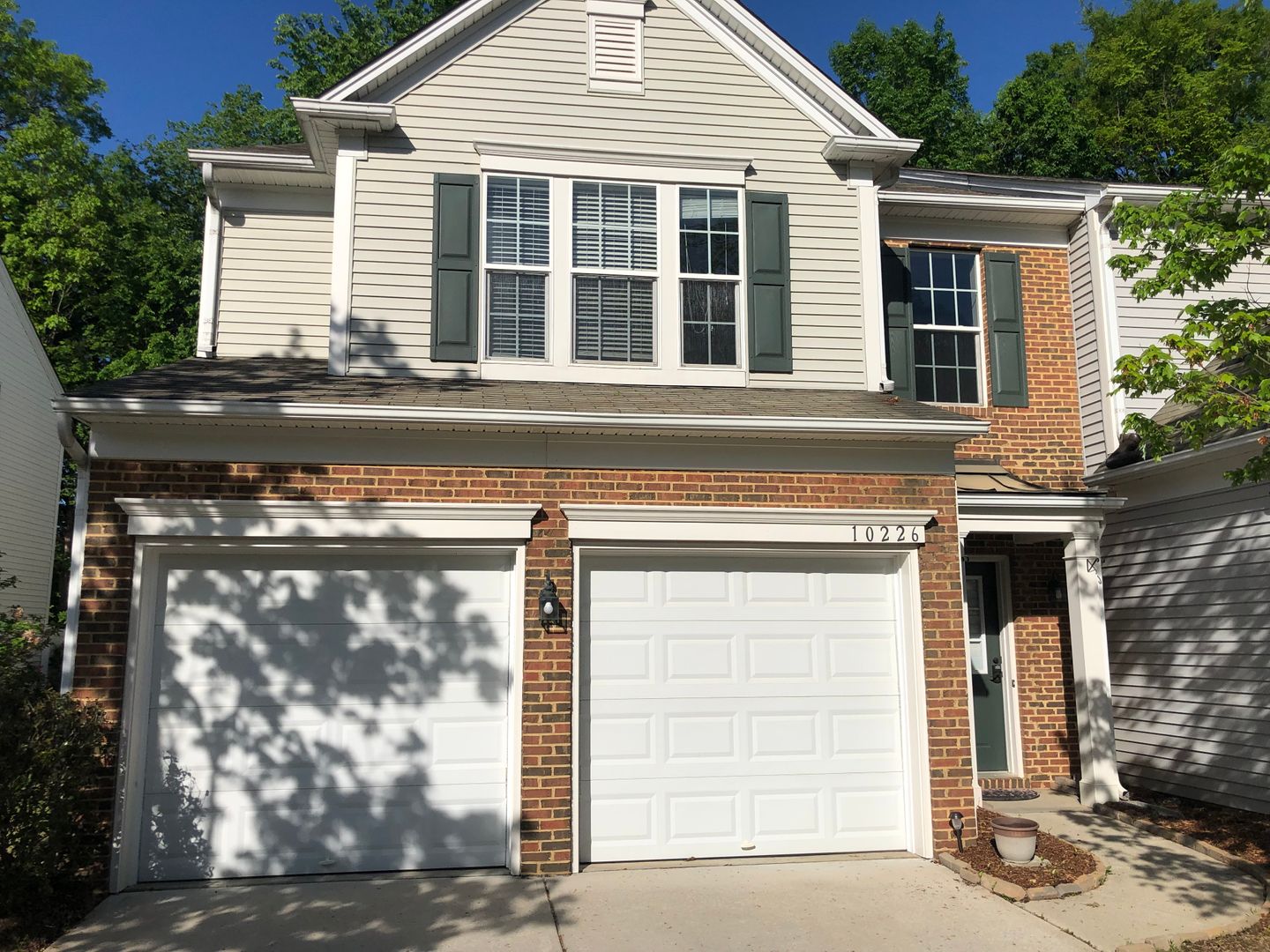 Charlotte House: 10226 Blakeney Preserve Drive