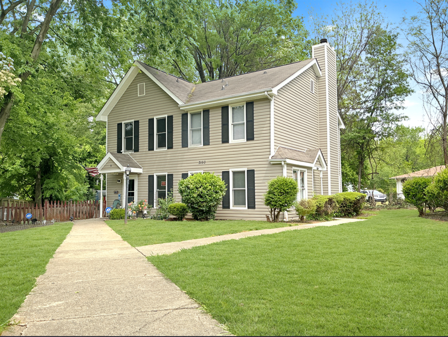 Charlotte Townhome: 3150-B Driftwood Drive