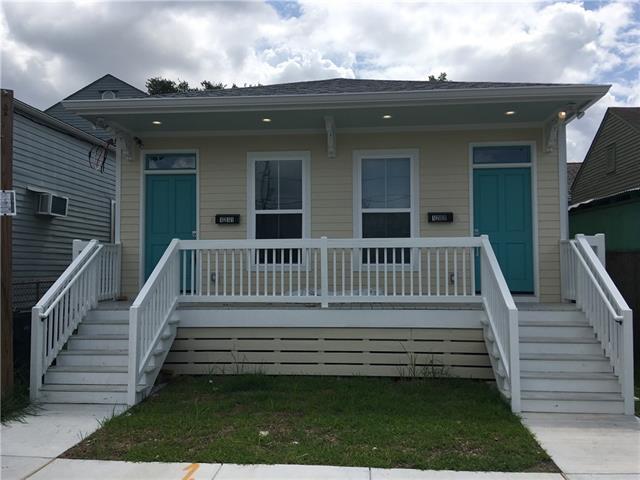 New Orleans Apartment: 1209-11 Annette St.