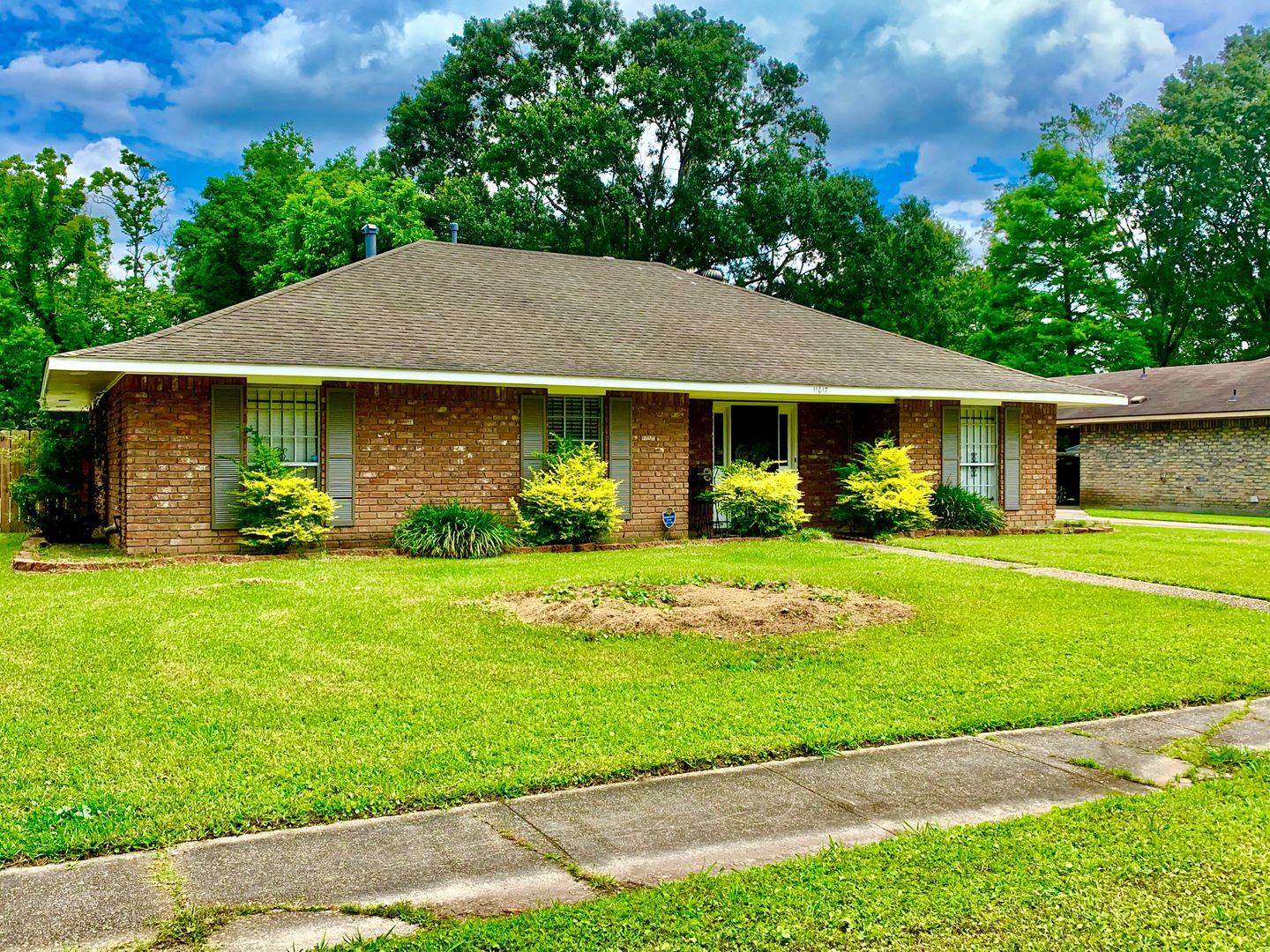 Baton Rouge House: 11017 Ericson Ave