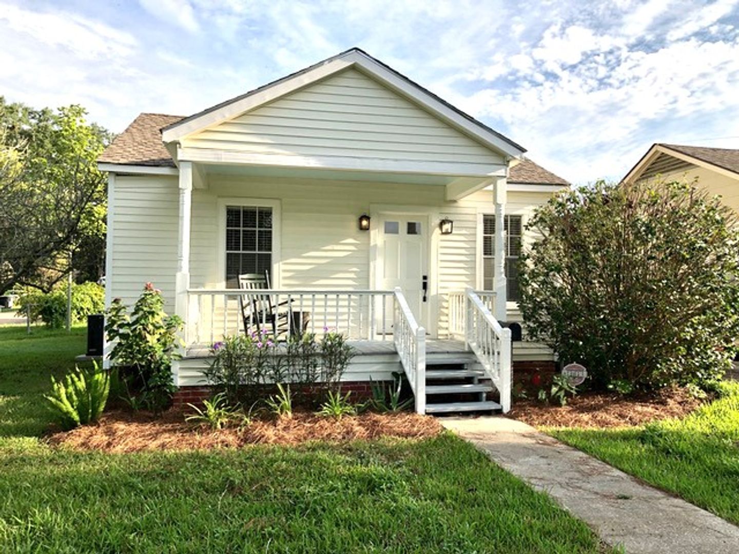 Baron Rouge House: 4813 Capital Heights Avenue