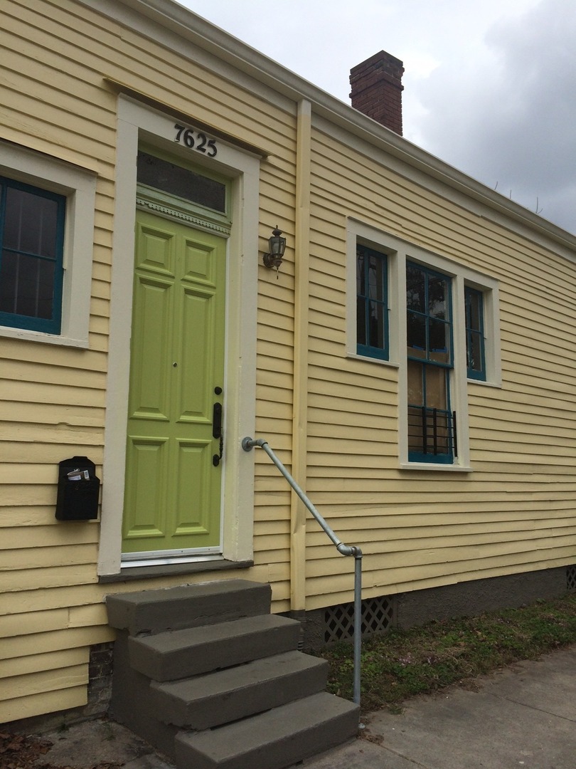 New Orleans House: 7625 Oak St.
