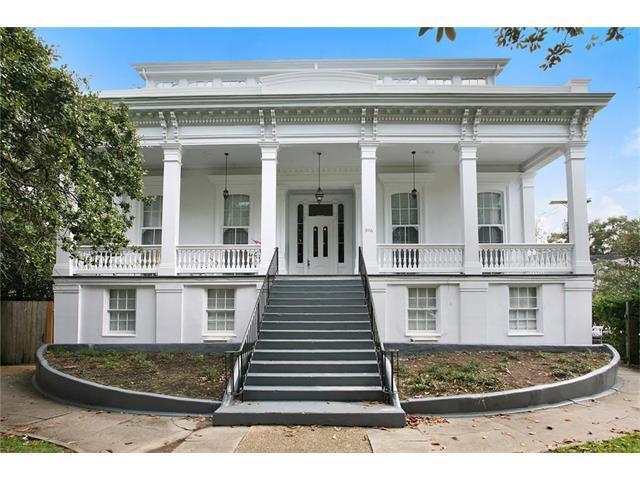 New Orleans Apartment: 3116 Prytania St.