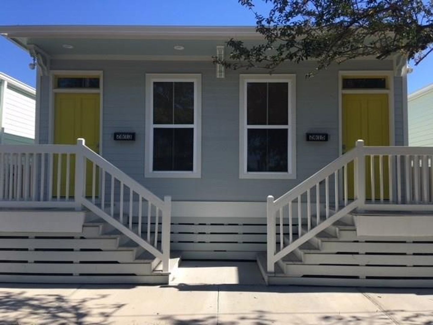 New Orleans Apartment: 2617-19 Marais St.
