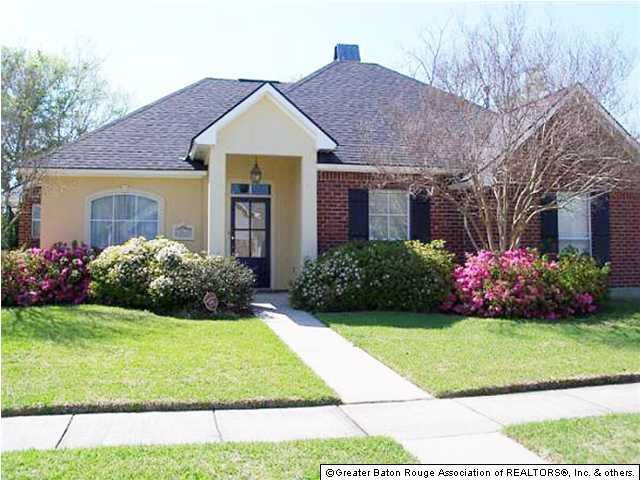 Baton Rouge House: 3948 Preakness Dr.
