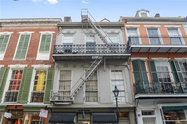 New Orleans Apartment: 315-317 Royal Street