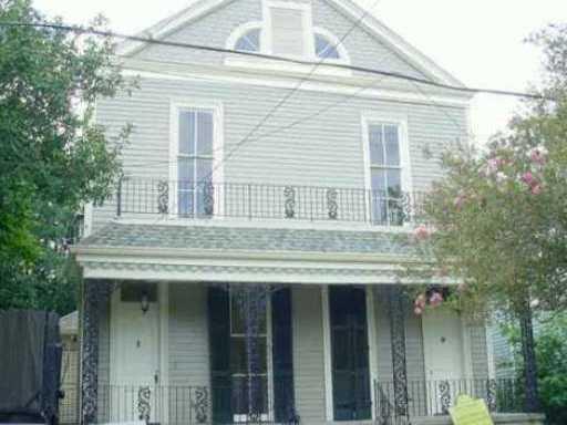 New Orleans Apartment: 421-427 Hillary St