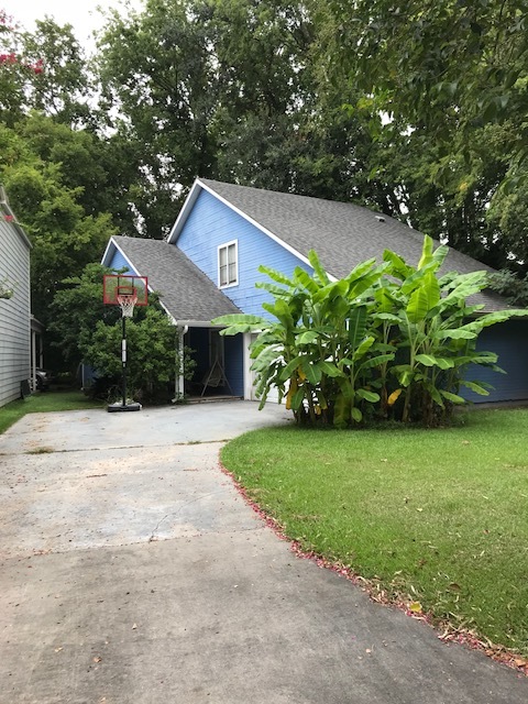 Baton Rouge House: 9363 Fox Run Ave