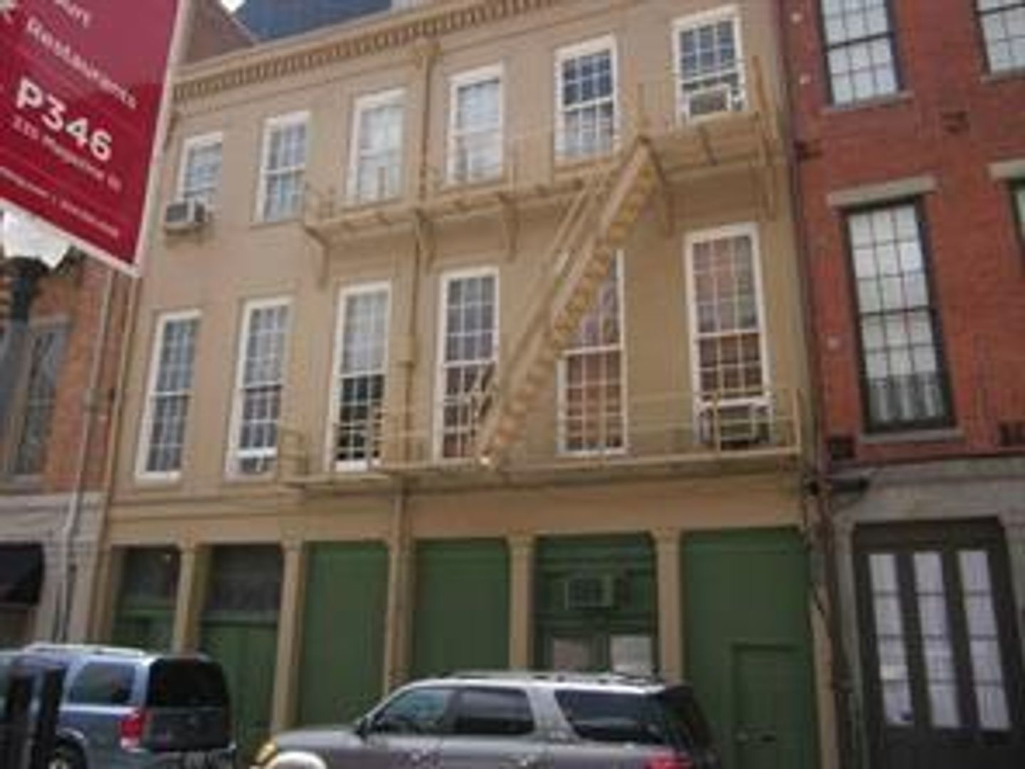 New Orleans Apartment: 514 Natchez