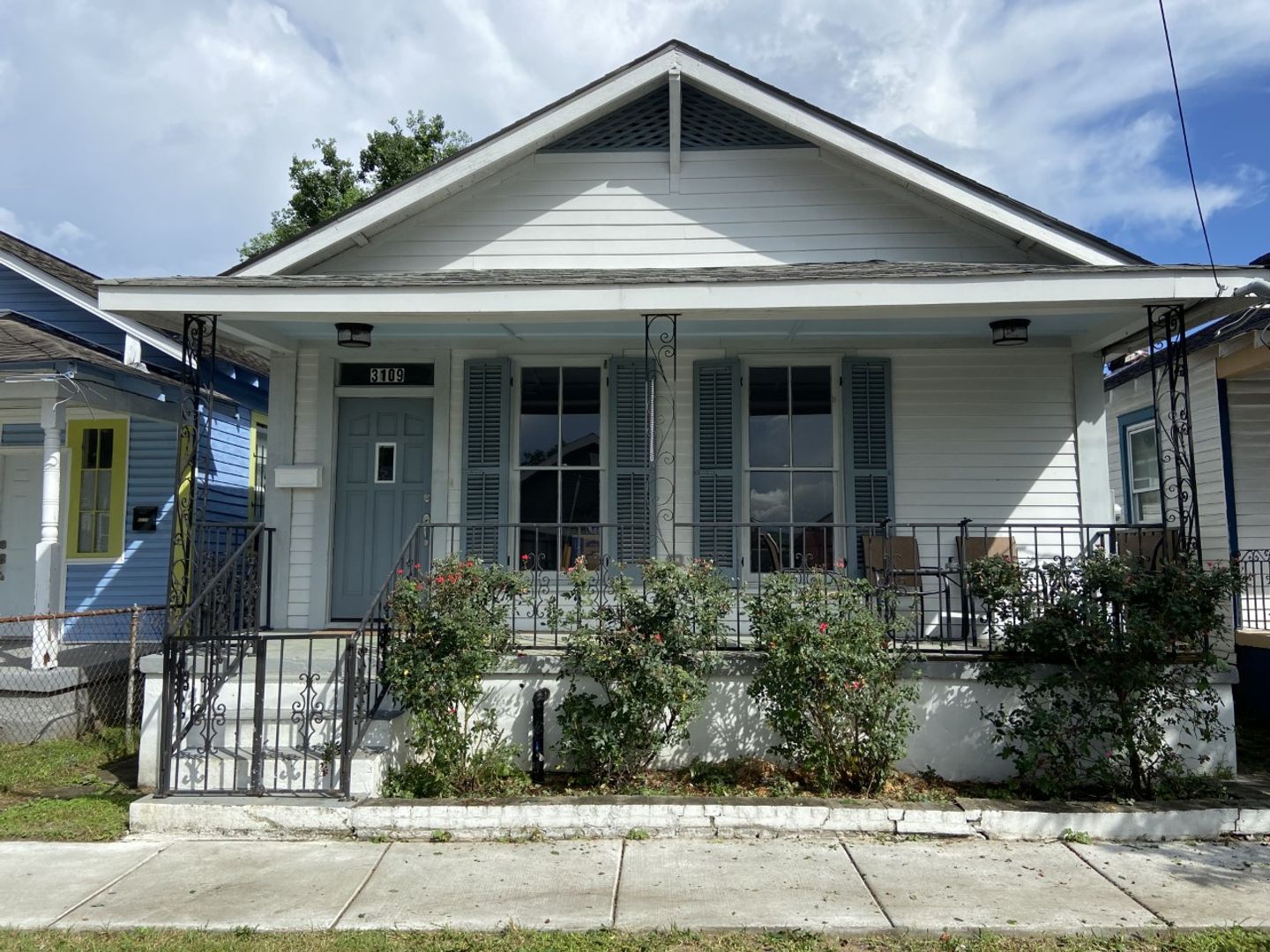 New Orleans House: 3109 Broadway Street