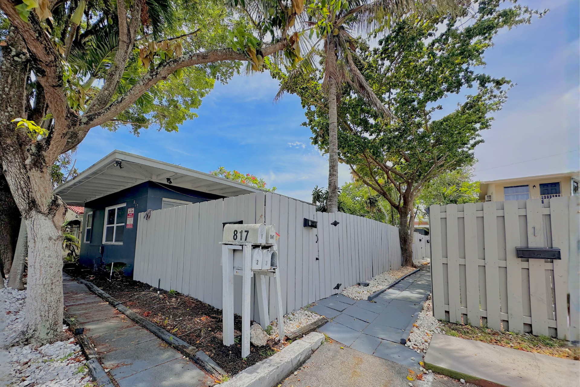 Fort Lauderdale Apartment: 817 NE 19th Avenue