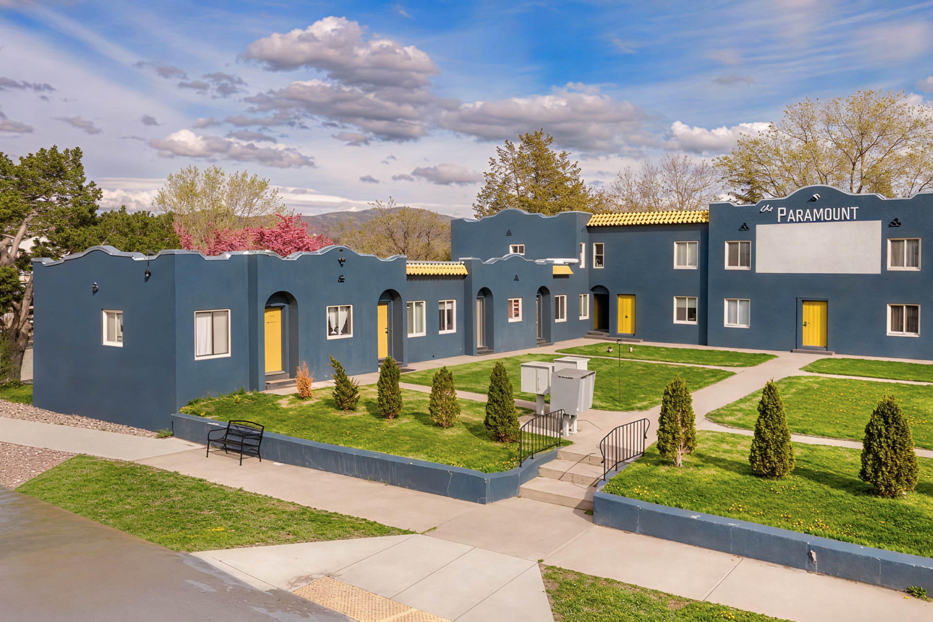 Pocatello Apartment: 723 W. Lewis Street