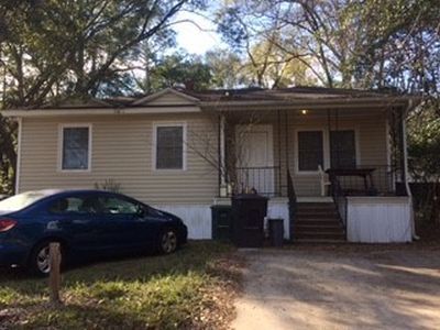 Tallahassee Apartment: 768 California Street