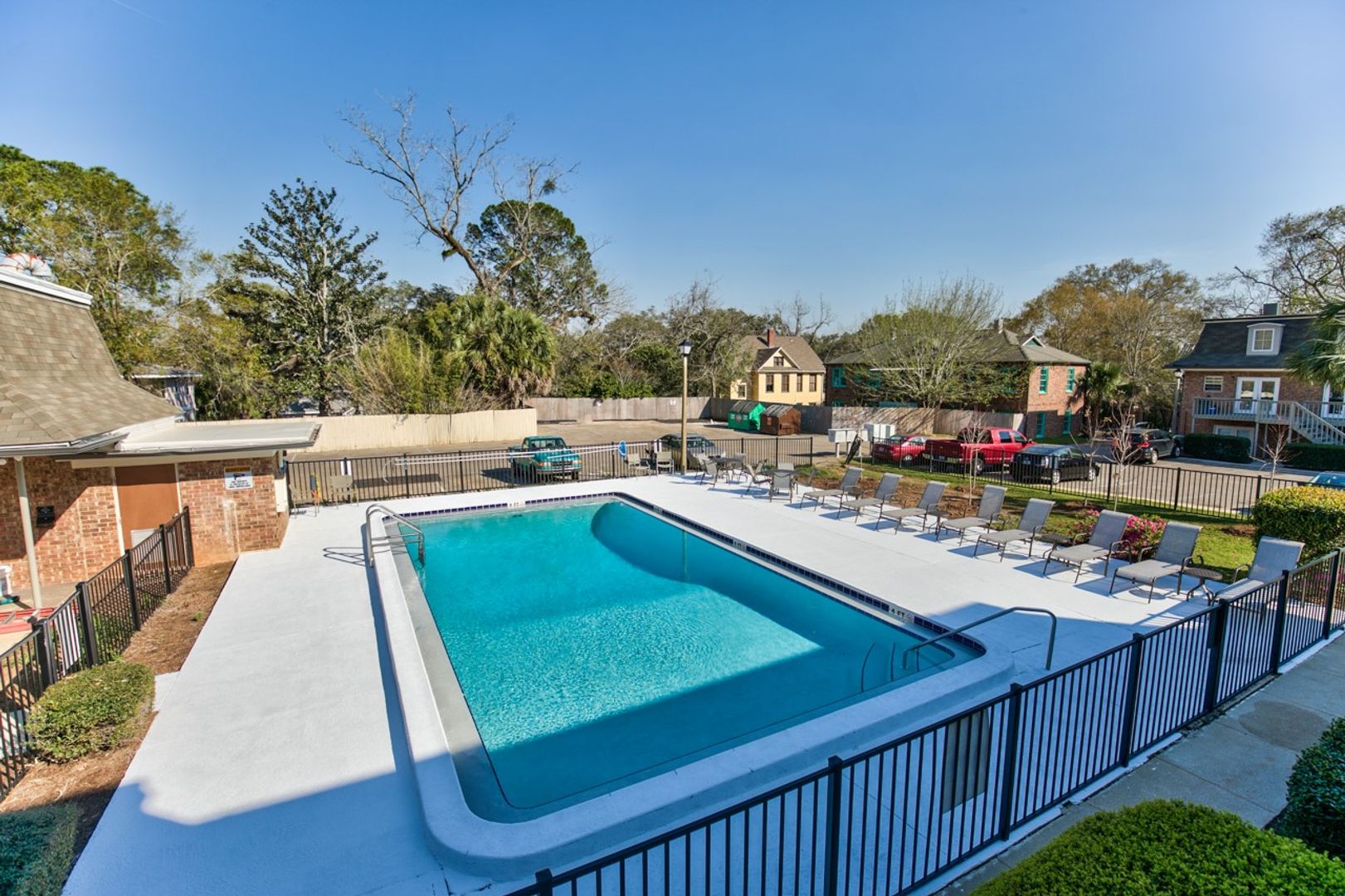 Tallahassee Apartment: 419 N. Gadsden Street