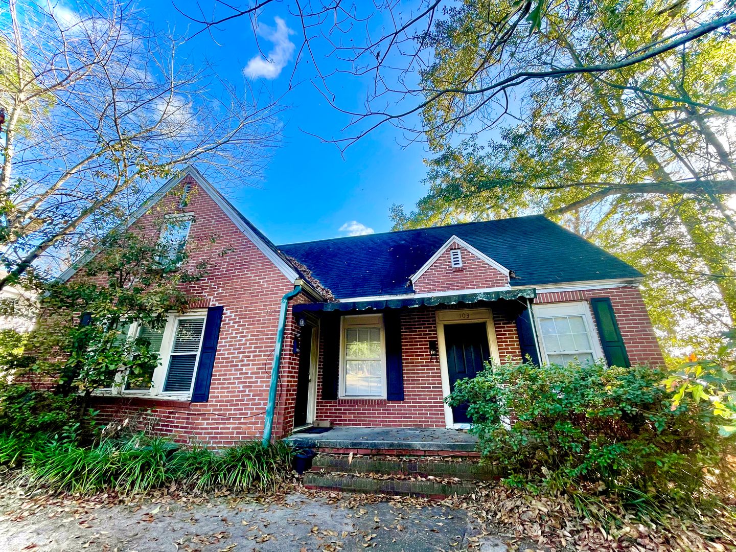 Tallahassee House: 101 S. Meridian Street