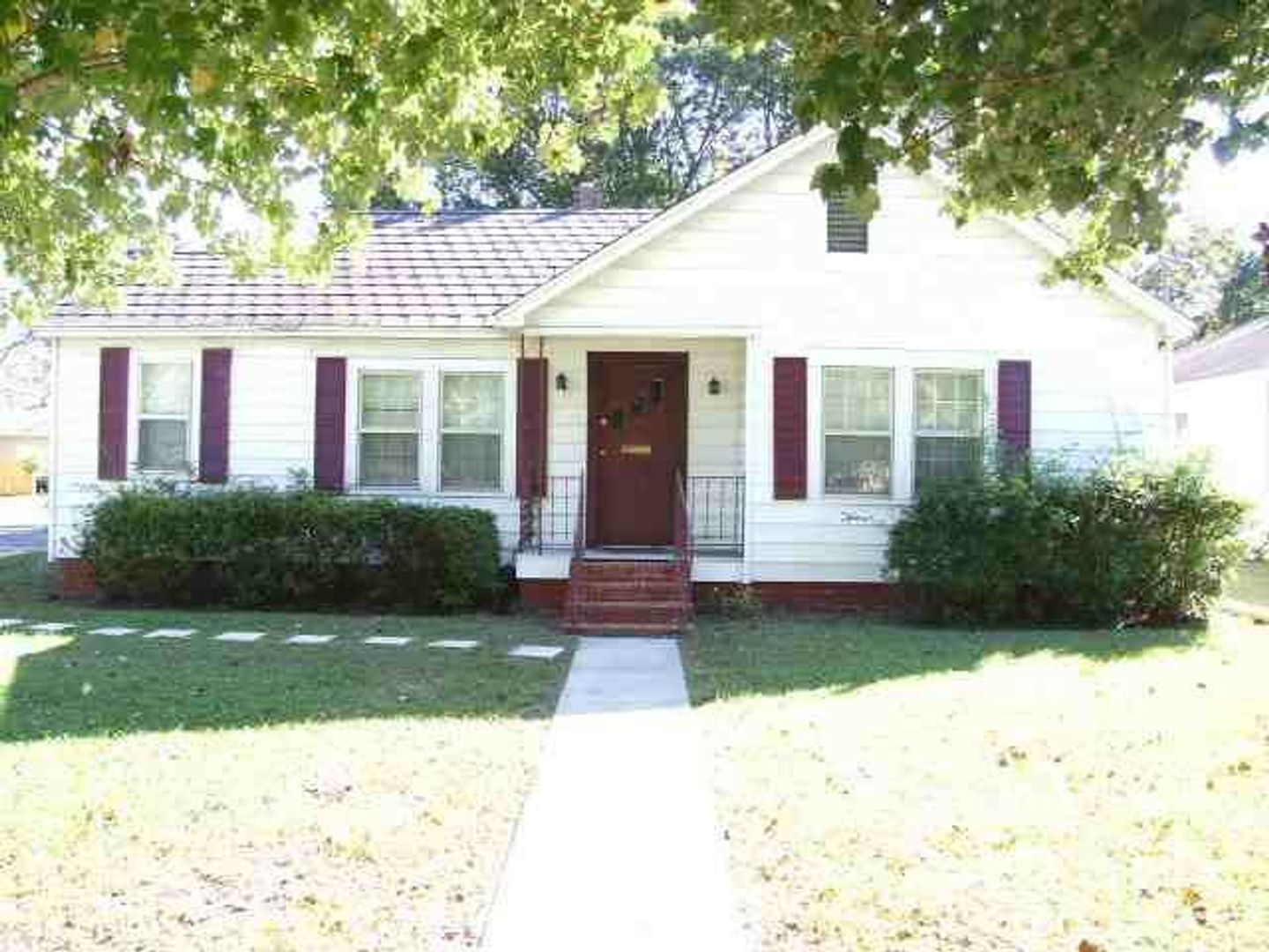 Tallahassee House: 1433 N. Bronough Street