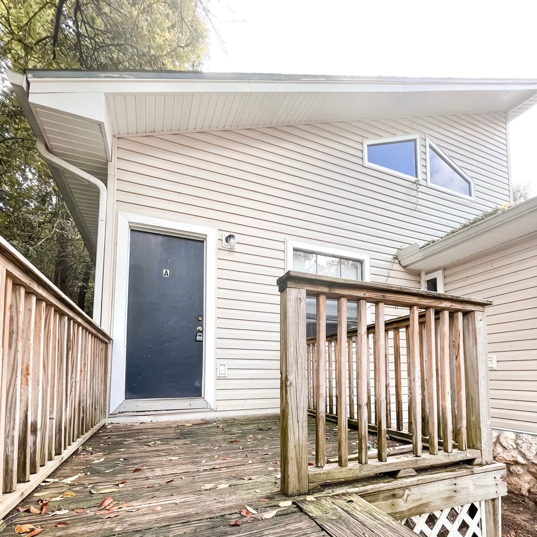 Tallahassee Apartment: 1464 Pine Street