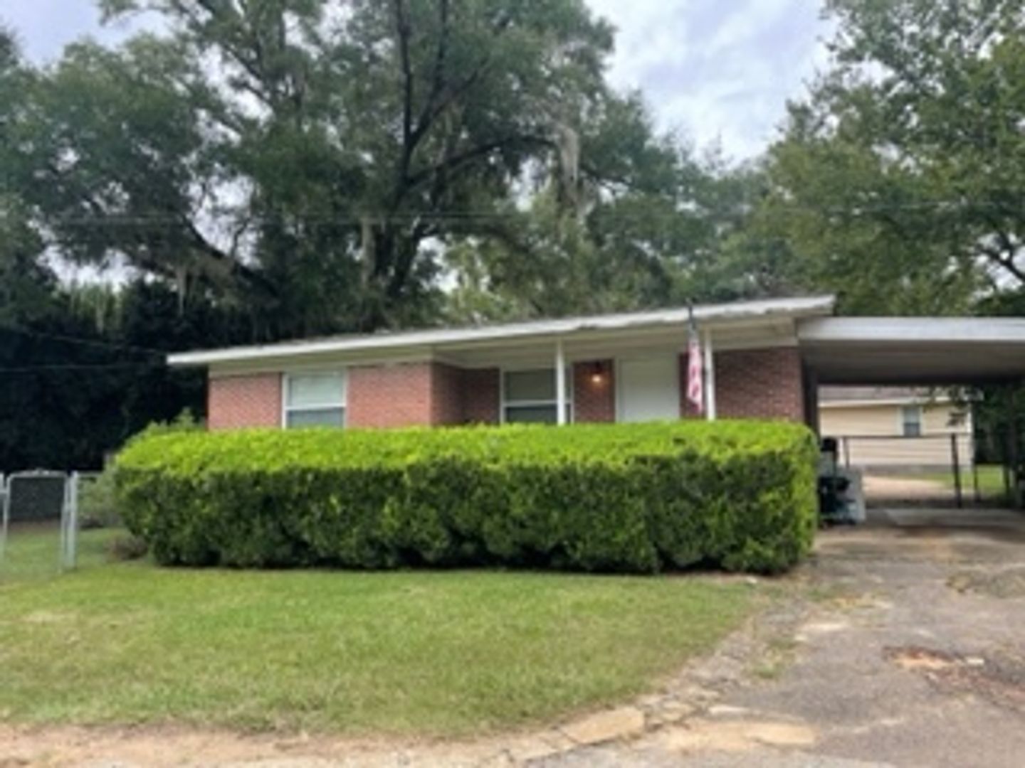 Tallahassee Apartment: 1839 Homewood Road