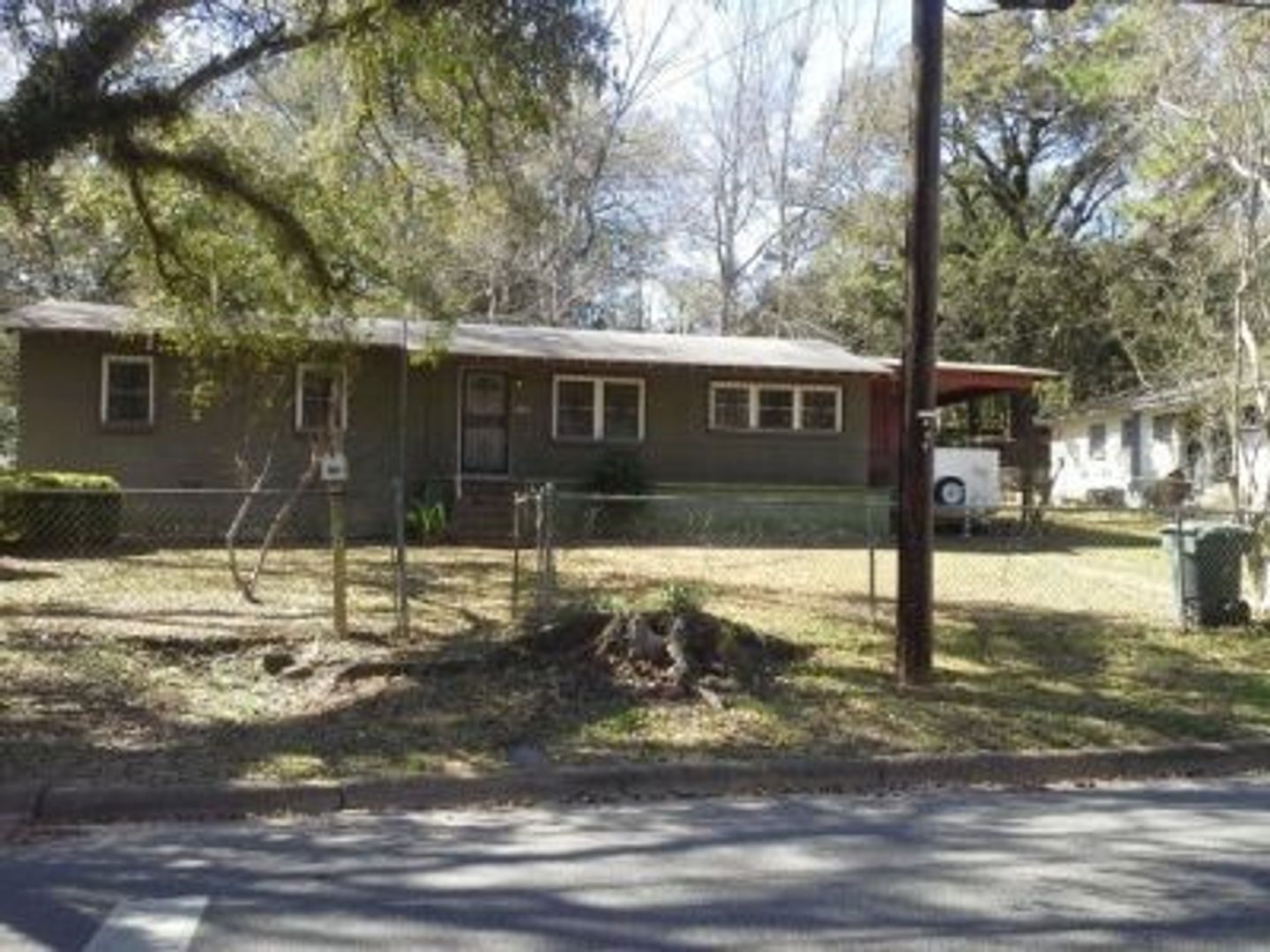 Tallahassee House: 832 Arkansas Street