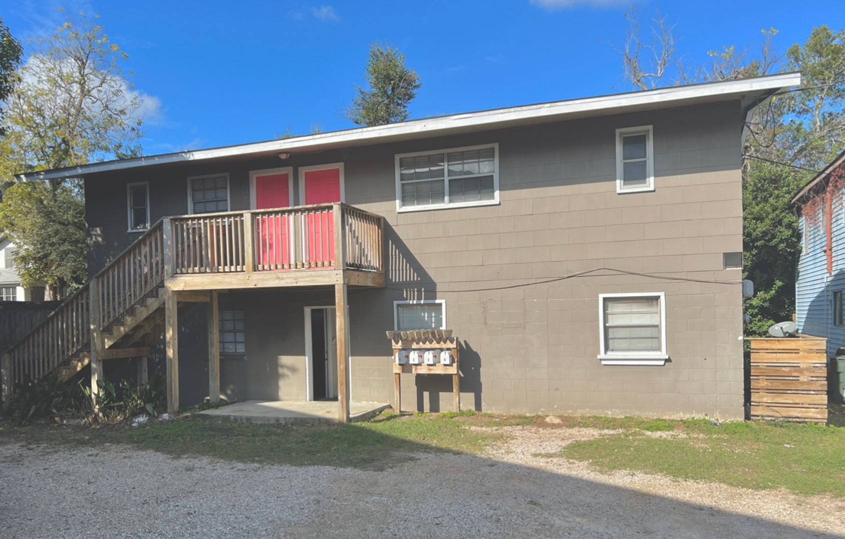 Tallahassee Apartment: 110 S. Franklin Ave