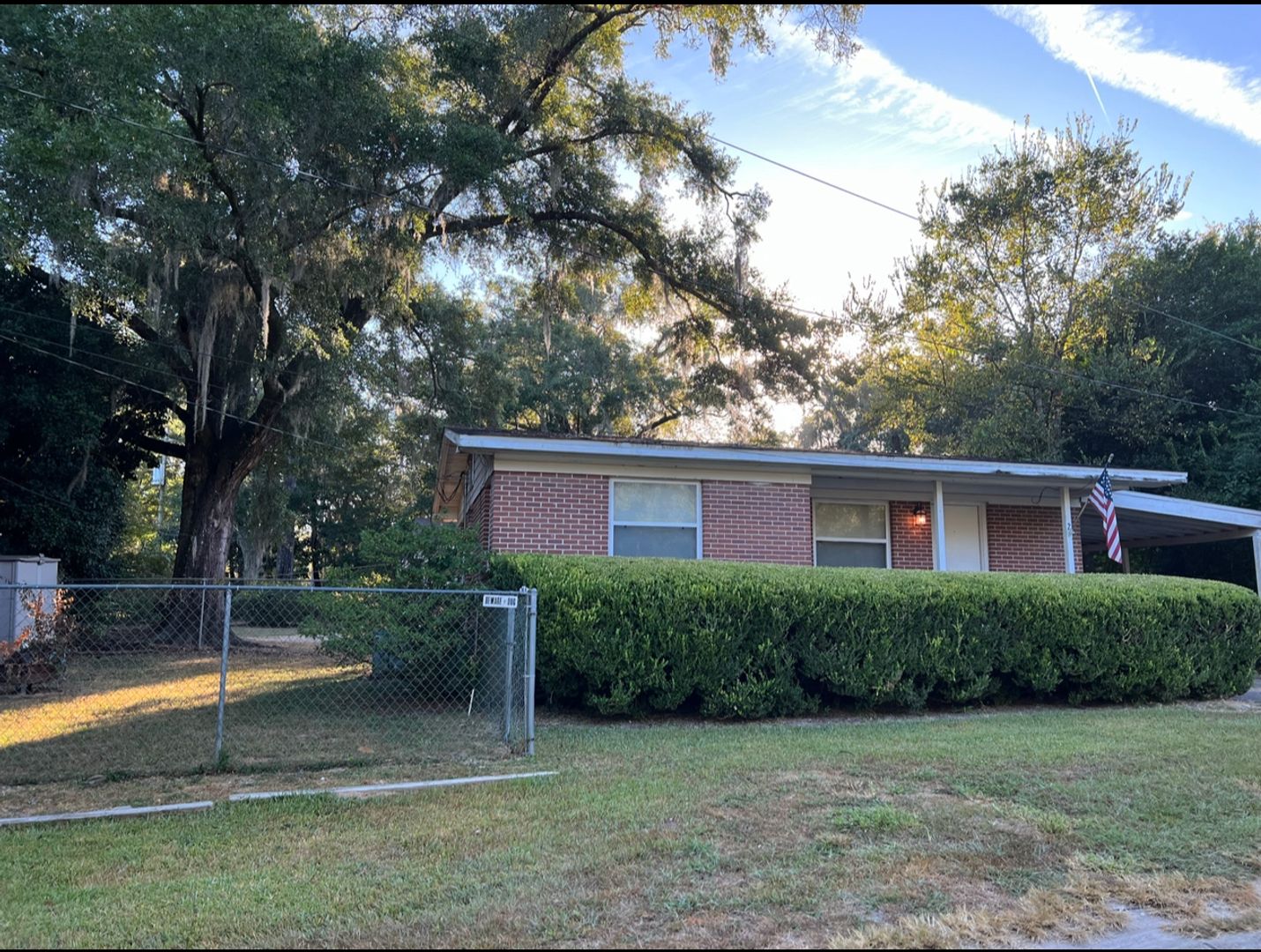 Tallahassee Apartment: 1839 Homewood Road