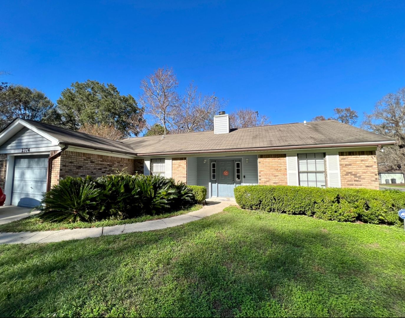 Tallahassee Apartment: 2374 Peach Tree Drive